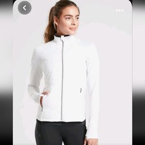 Athlete Flurry Force Insulated Primaloft Jacket